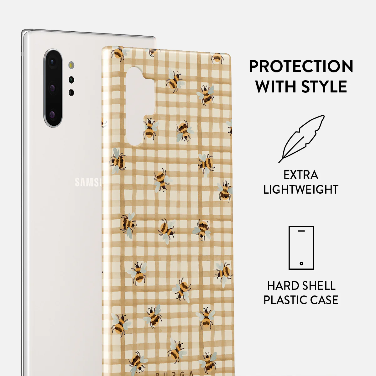 Honeycomb - Samsung Galaxy Note 10 Plus Case - Image 2