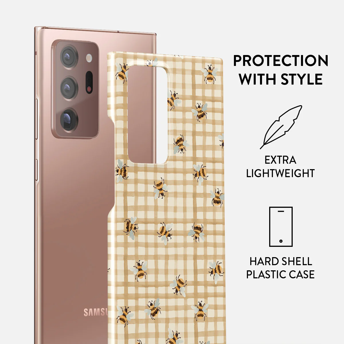 Honeycomb - Samsung Galaxy Note 20 Ultra 4G / 5G Case - Image 2