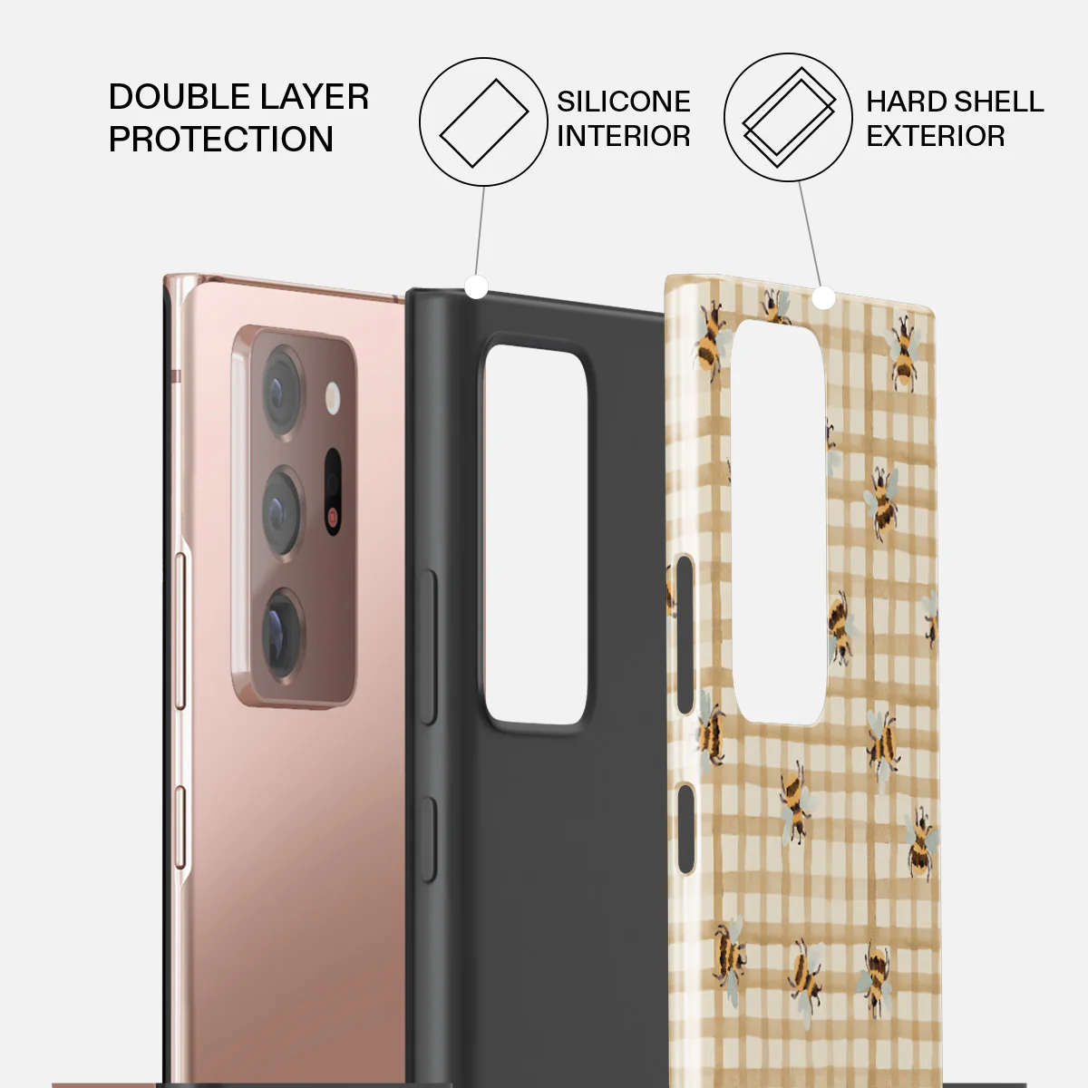 Honeycomb - Samsung Galaxy Note 20 Ultra 4G / 5G Case - Image 6