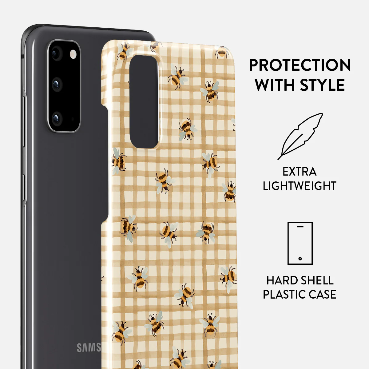 Honeycomb - Samsung Galaxy S20 4G / 5G Case - Image 2