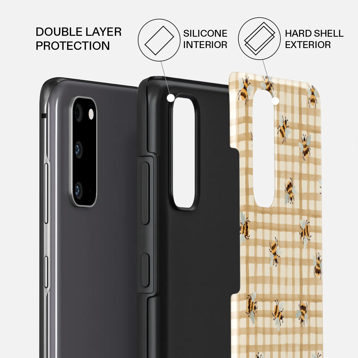 Honeycomb - Samsung Galaxy S20 FE 4G / 5G Case - Image 2