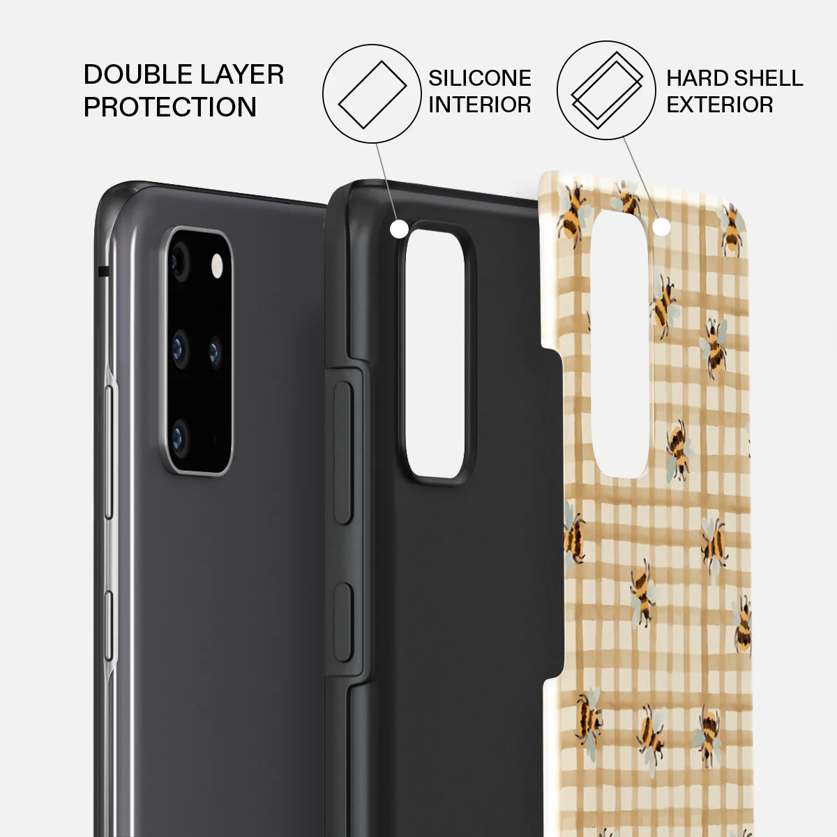 Honeycomb - Samsung Galaxy S20 Plus 4G / 5G Case - Image 6