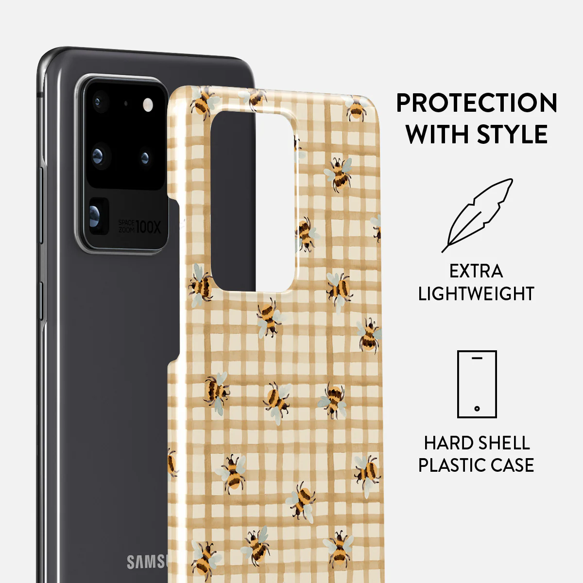 Honeycomb - Samsung Galaxy S20 Ultra 4G / 5G Case - Image 2