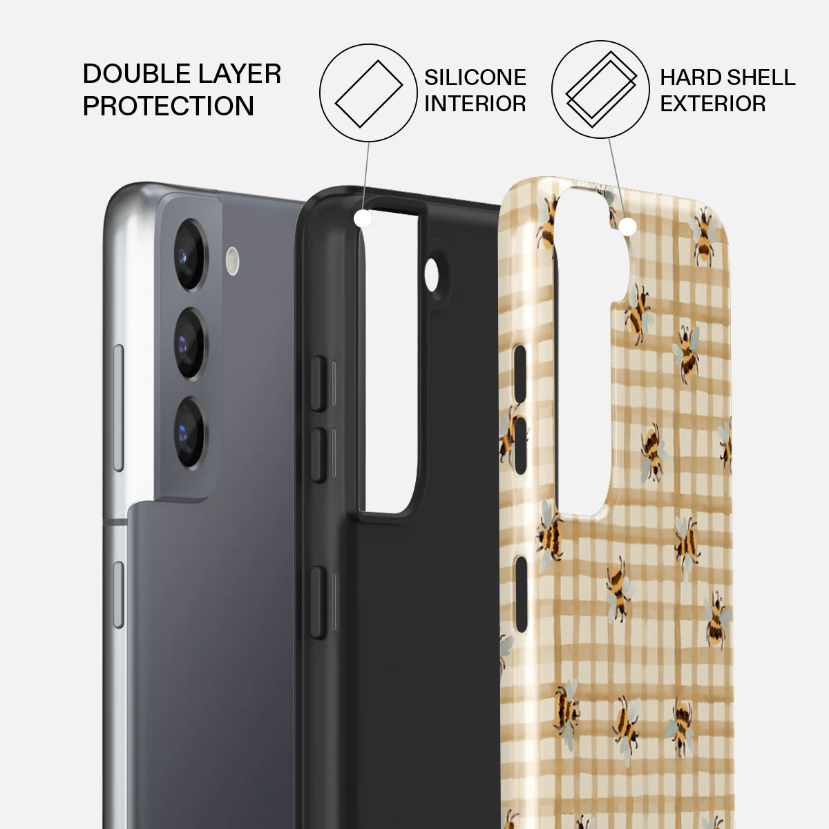 Honeycomb - Samsung Galaxy S21 Case - Image 2
