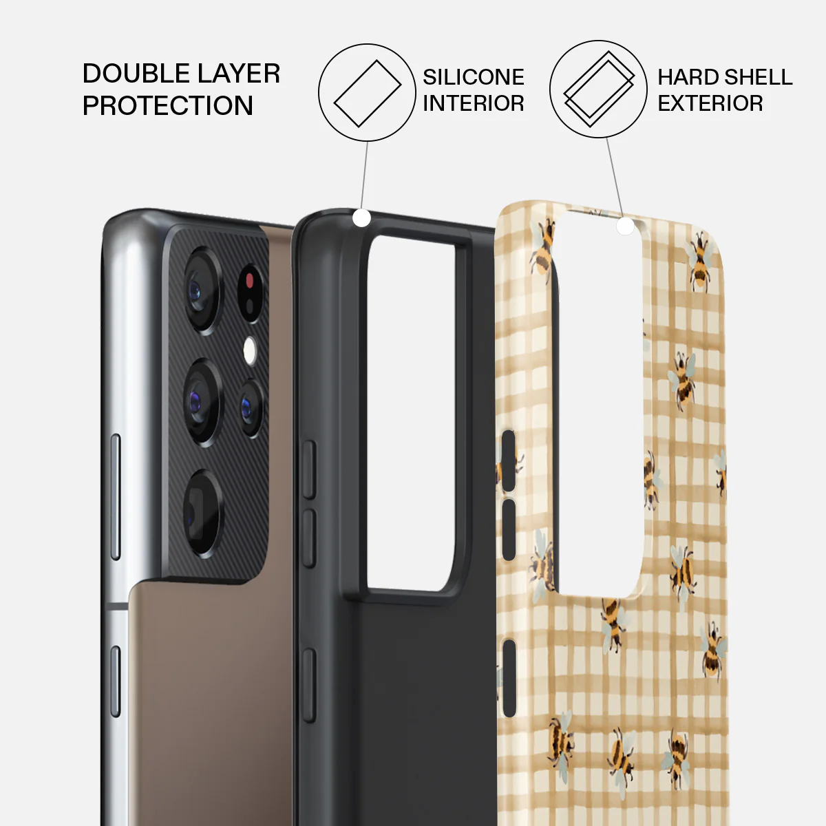 Honeycomb - Samsung Galaxy S21 Ultra Case - Image 6