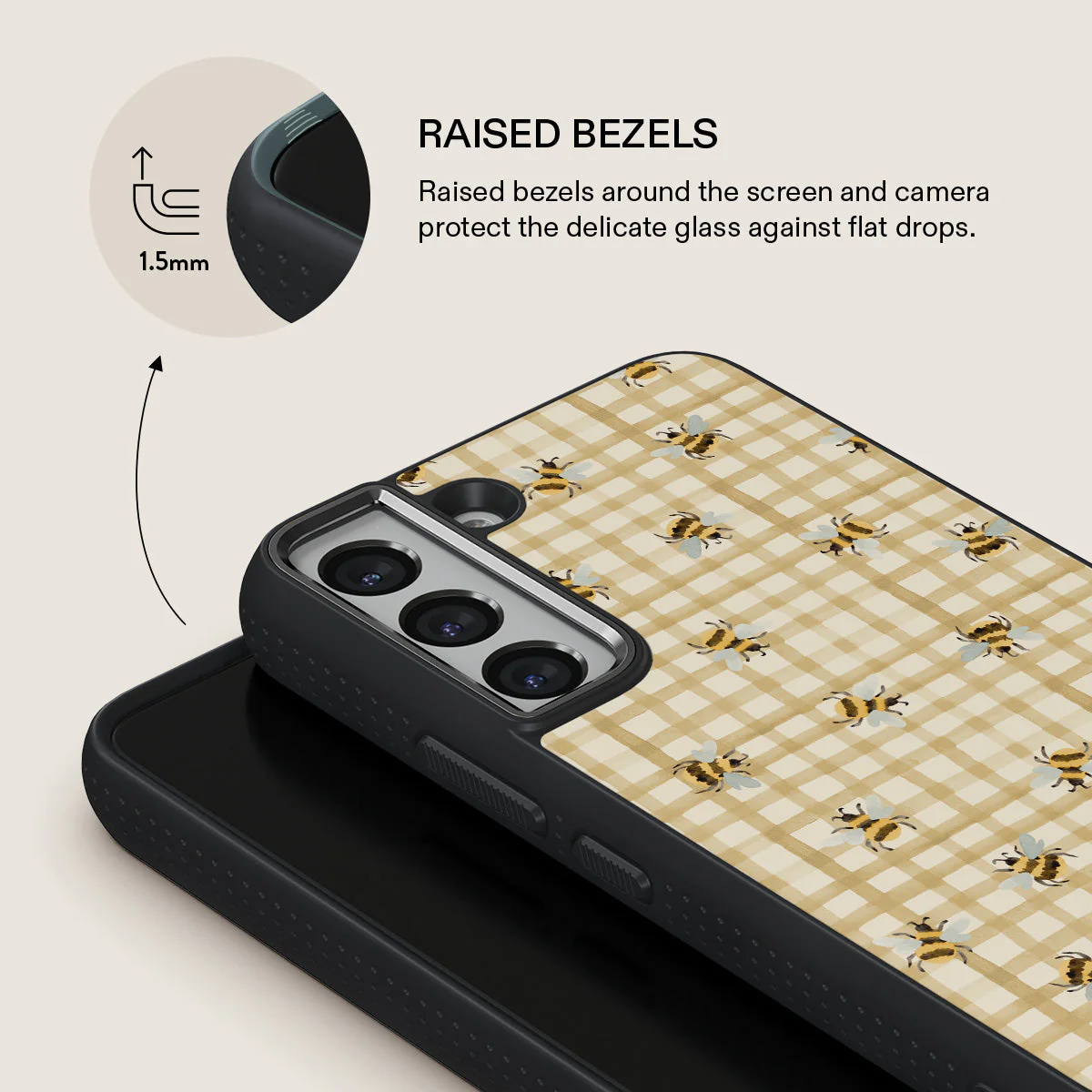 Honeycomb - Samsung Galaxy S22 Case - Image 15