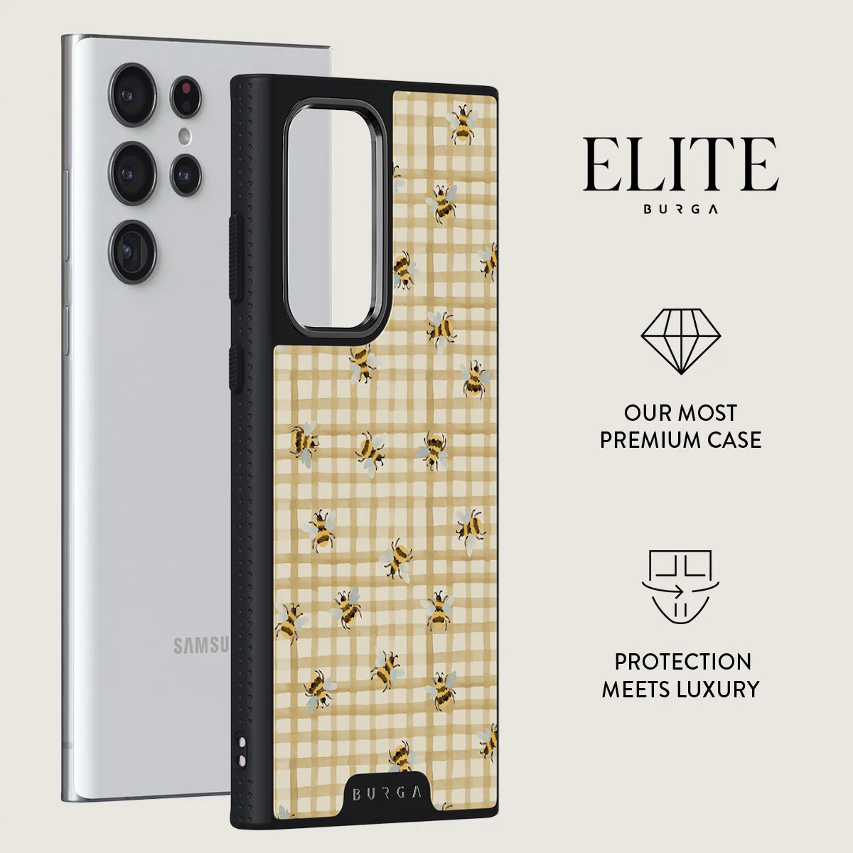 Honeycomb - Samsung Galaxy S22 Ultra Case - Image 13