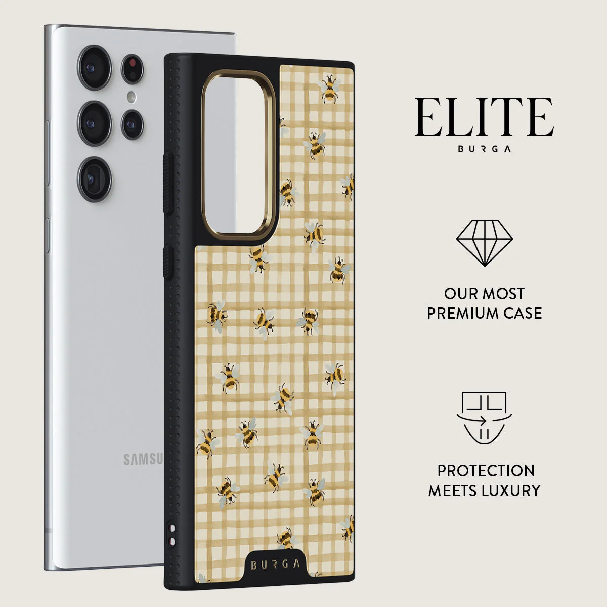 Honeycomb - Samsung Galaxy S22 Ultra Case - Image 6