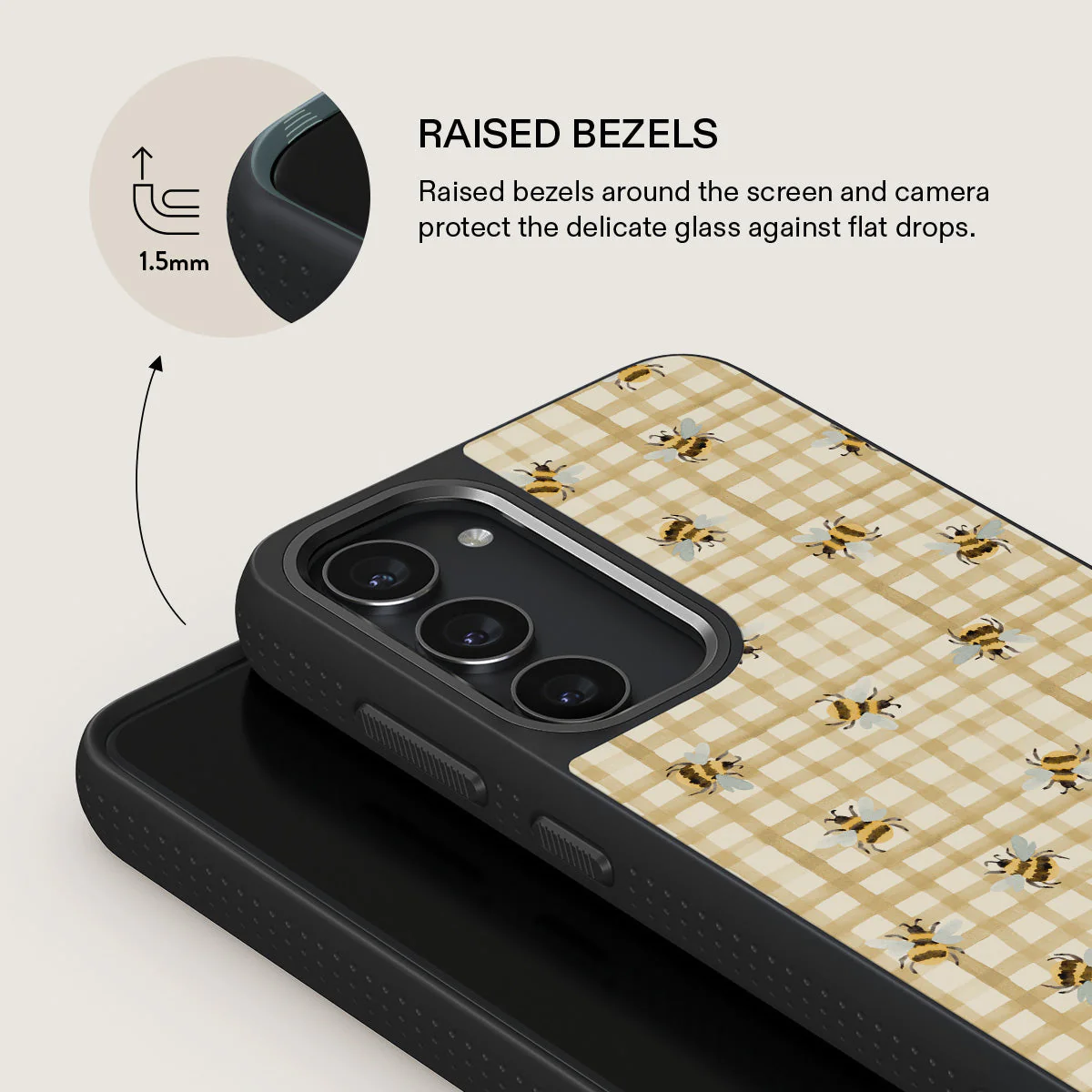 Honeycomb - Samsung Galaxy S23 Case - Image 15