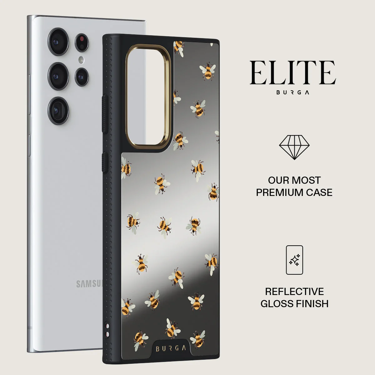 Honeycomb - Samsung Galaxy S23 Ultra Case - Image 27