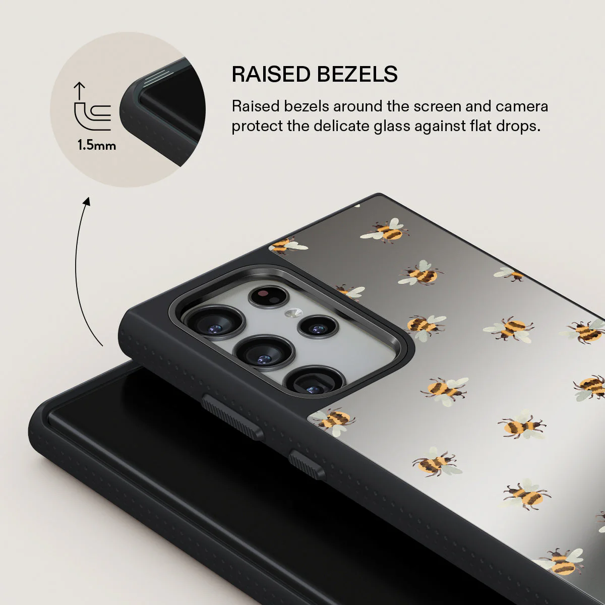 Honeycomb - Samsung Galaxy S23 Ultra Case - Image 38