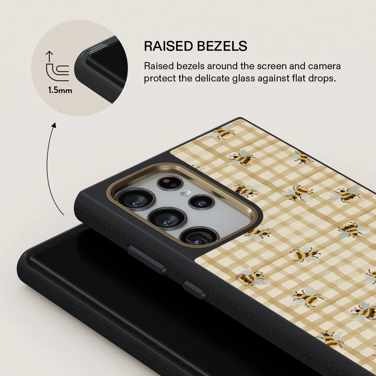 Honeycomb - Samsung Galaxy S23 Ultra Case - Image 8