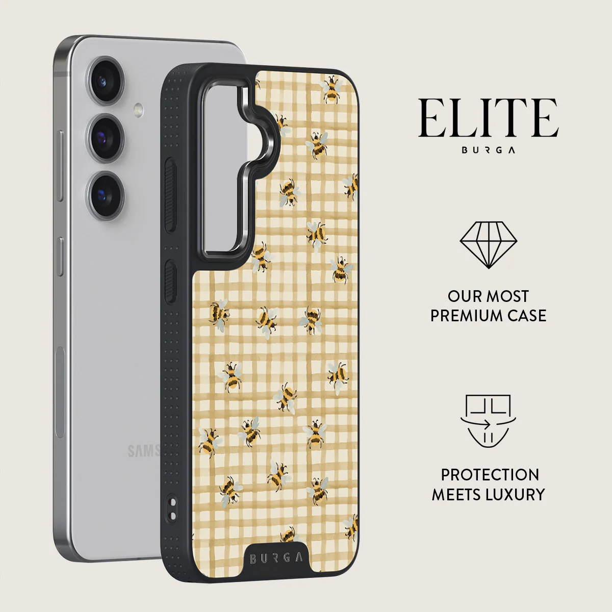 Honeycomb - Samsung Galaxy S24 Case - Image 13