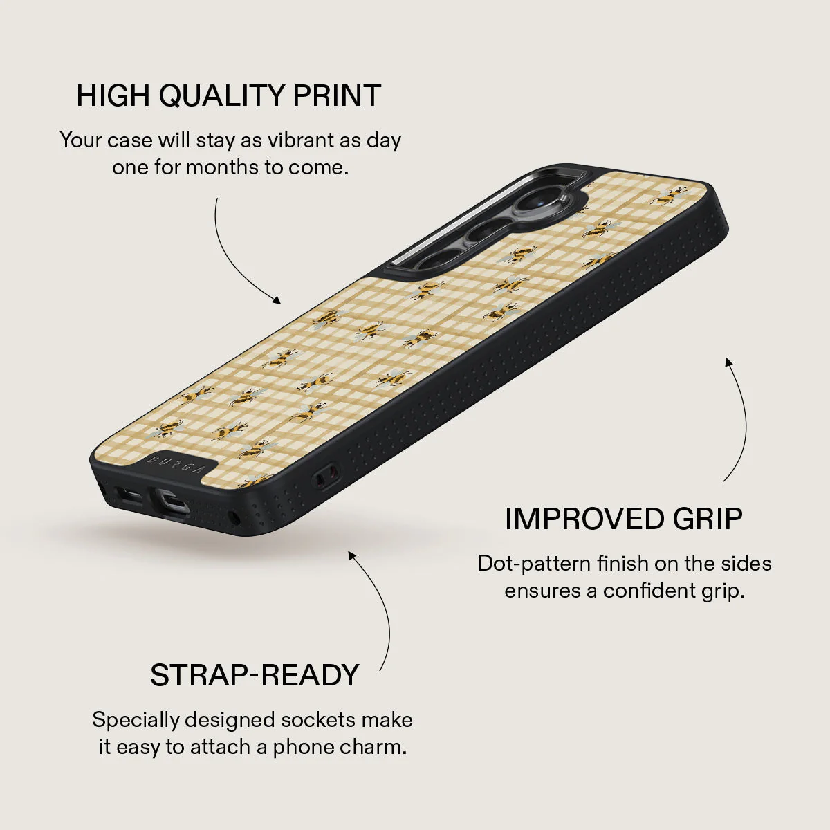 Honeycomb - Samsung Galaxy S24 Case - Image 16