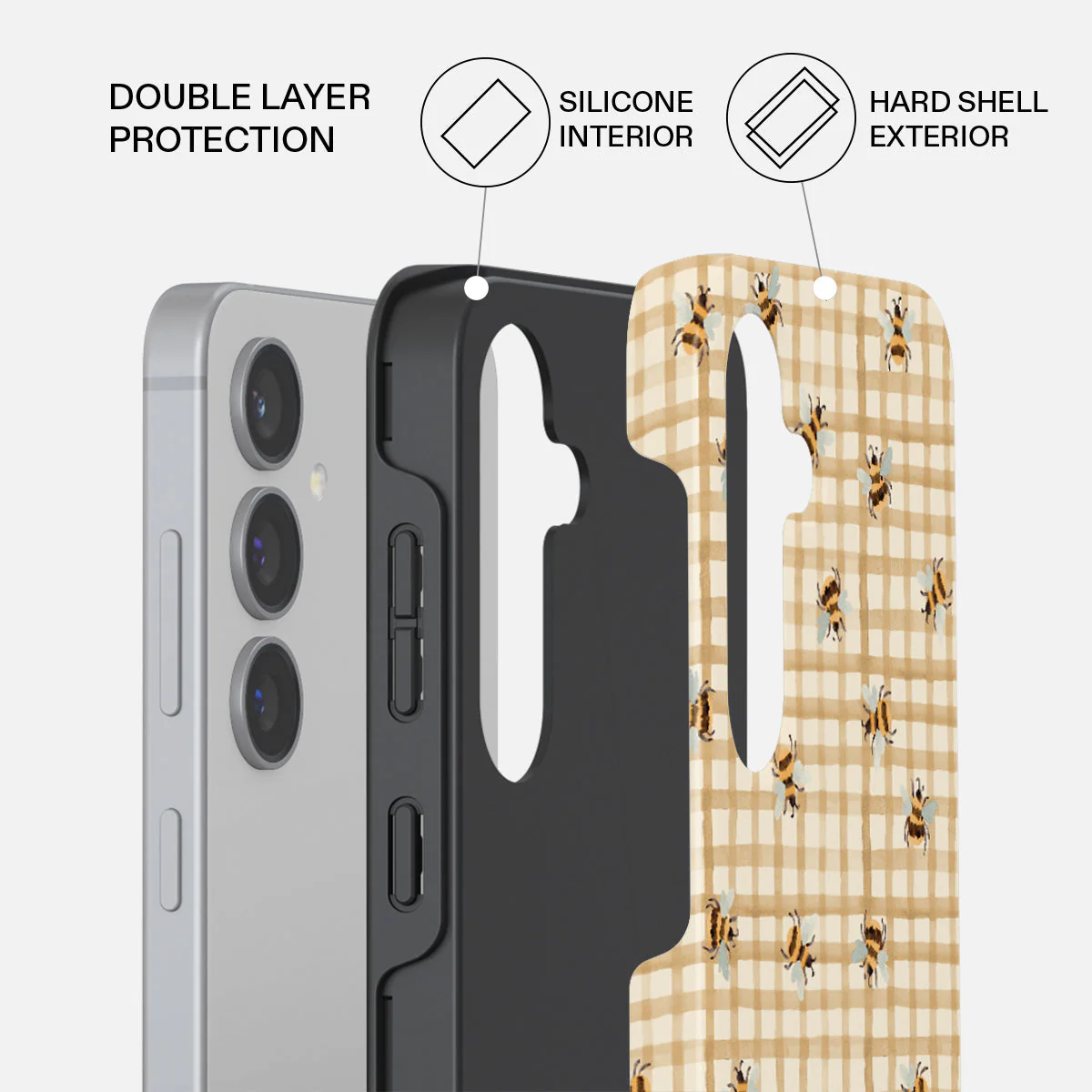 Honeycomb - Samsung Galaxy S24 Case - Image 2