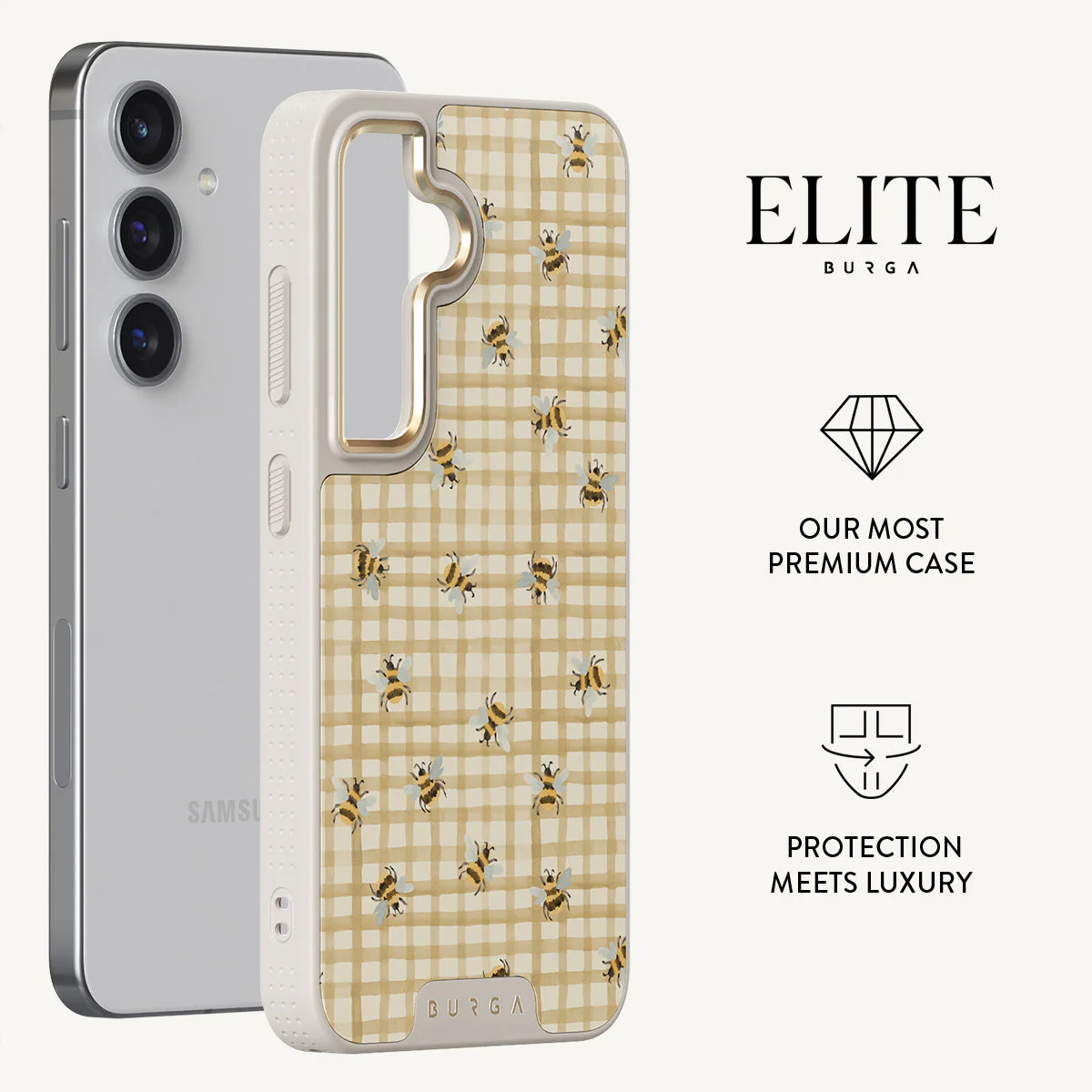 Honeycomb - Samsung Galaxy S24 Case - Image 20