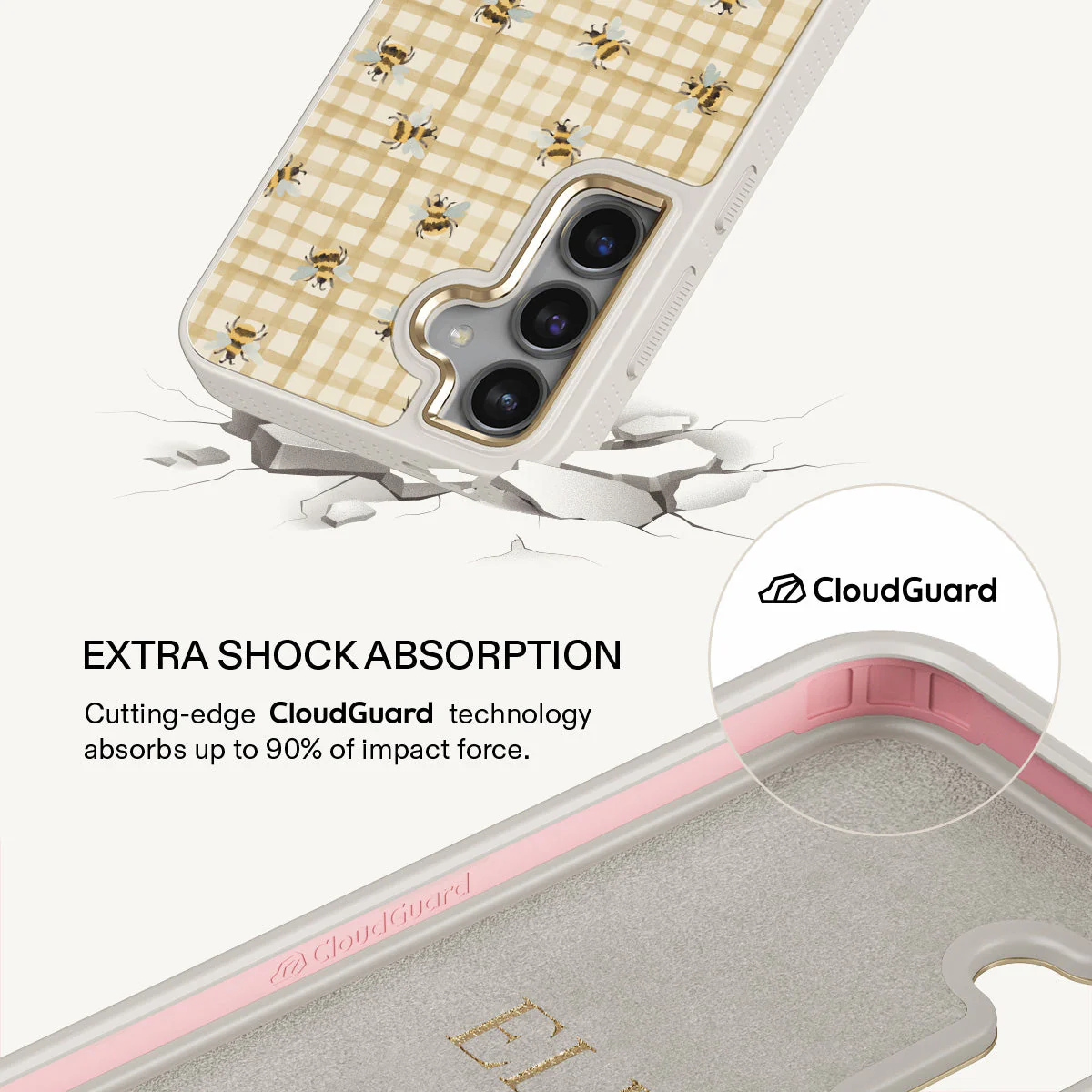 Honeycomb - Samsung Galaxy S24 Case - Image 21