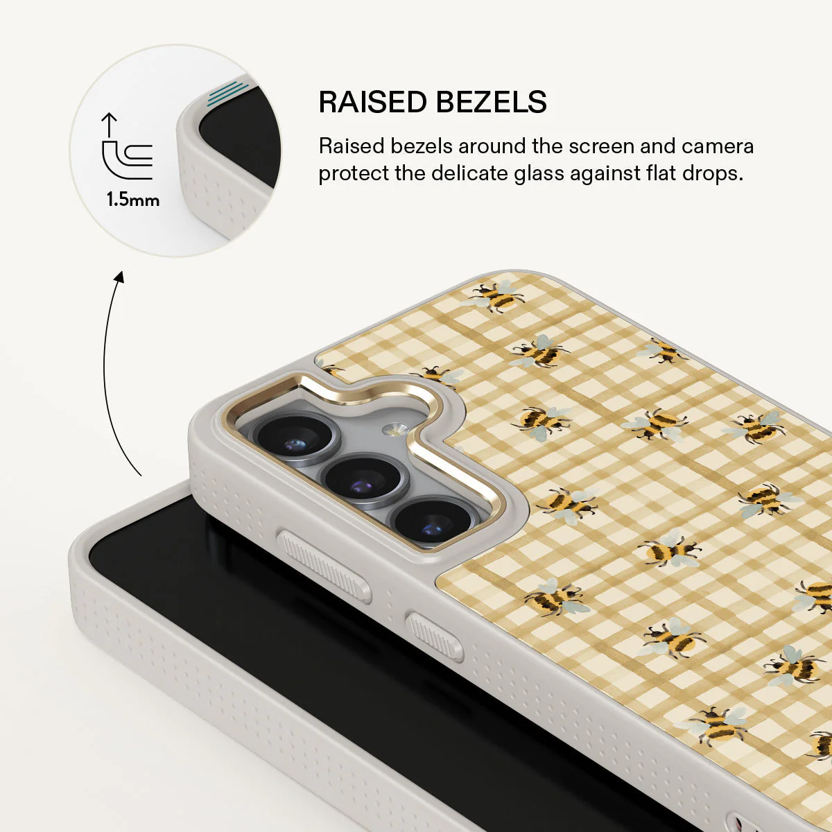 Honeycomb - Samsung Galaxy S24 Case - Image 22
