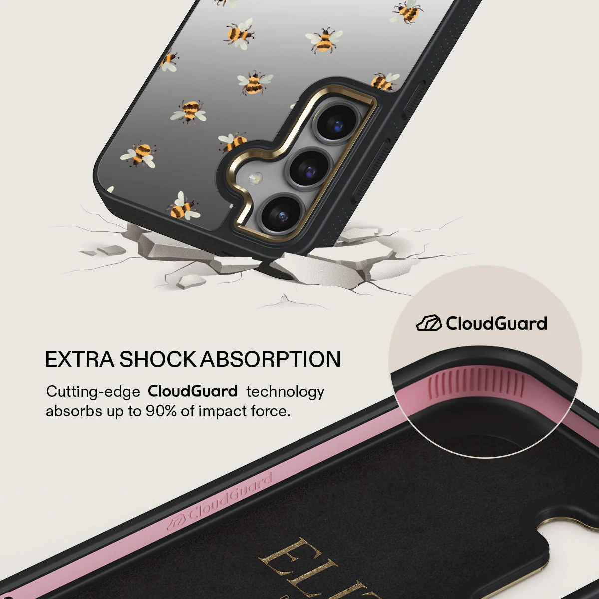 Honeycomb - Samsung Galaxy S24 Case - Image 28