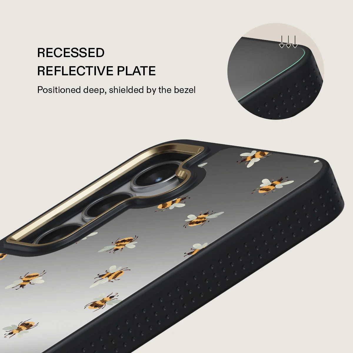 Honeycomb - Samsung Galaxy S24 Case - Image 29