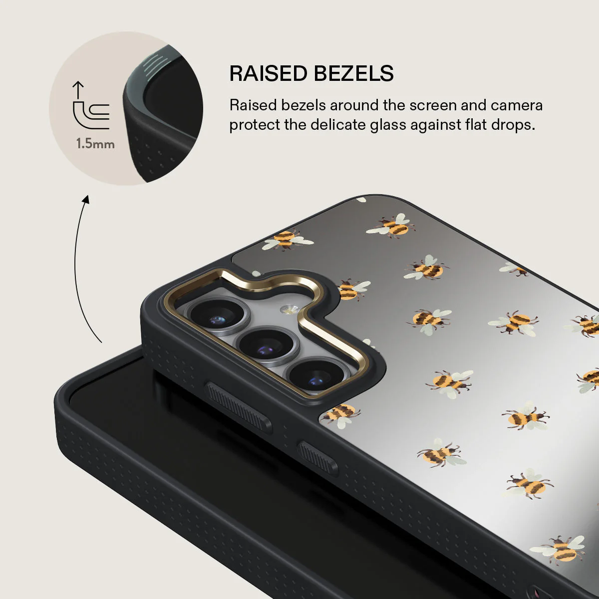 Honeycomb - Samsung Galaxy S24 Case - Image 30