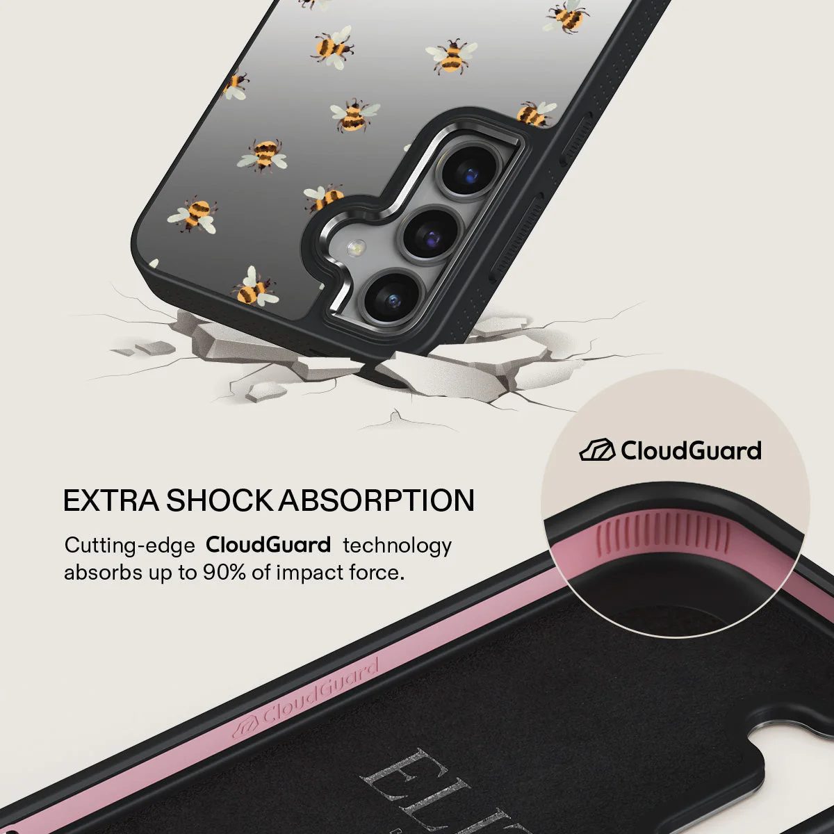 Honeycomb - Samsung Galaxy S24 Case - Image 36