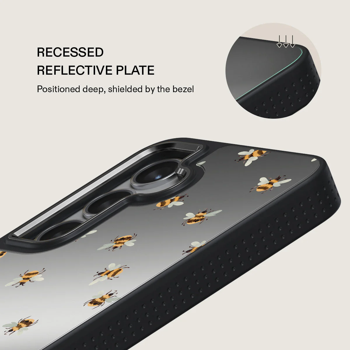 Honeycomb - Samsung Galaxy S24 Case - Image 37