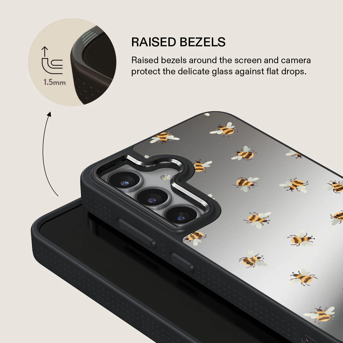 Honeycomb - Samsung Galaxy S24 Case - Image 38