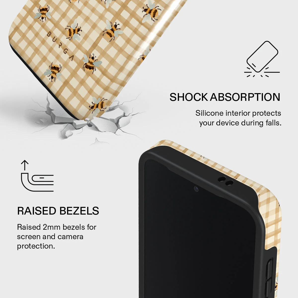 Honeycomb - Samsung Galaxy S24 Case - Image 4