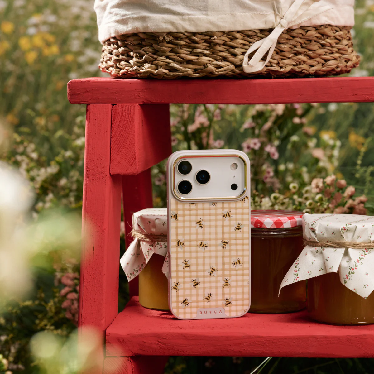 Honeycomb - Samsung Galaxy S24 Case - Image 47