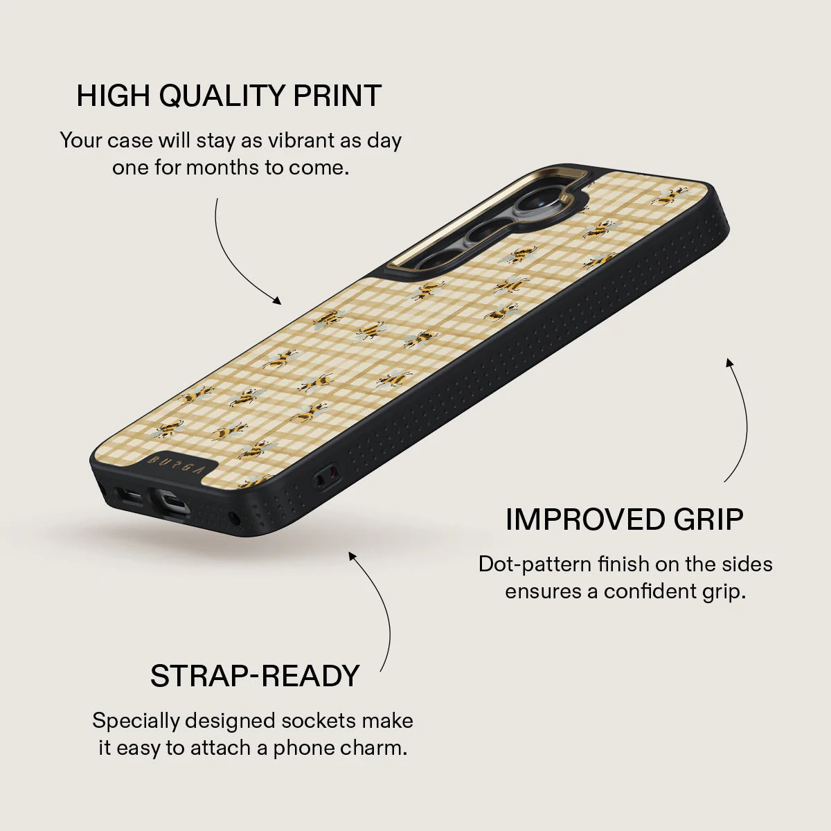 Honeycomb - Samsung Galaxy S24 Case - Image 9