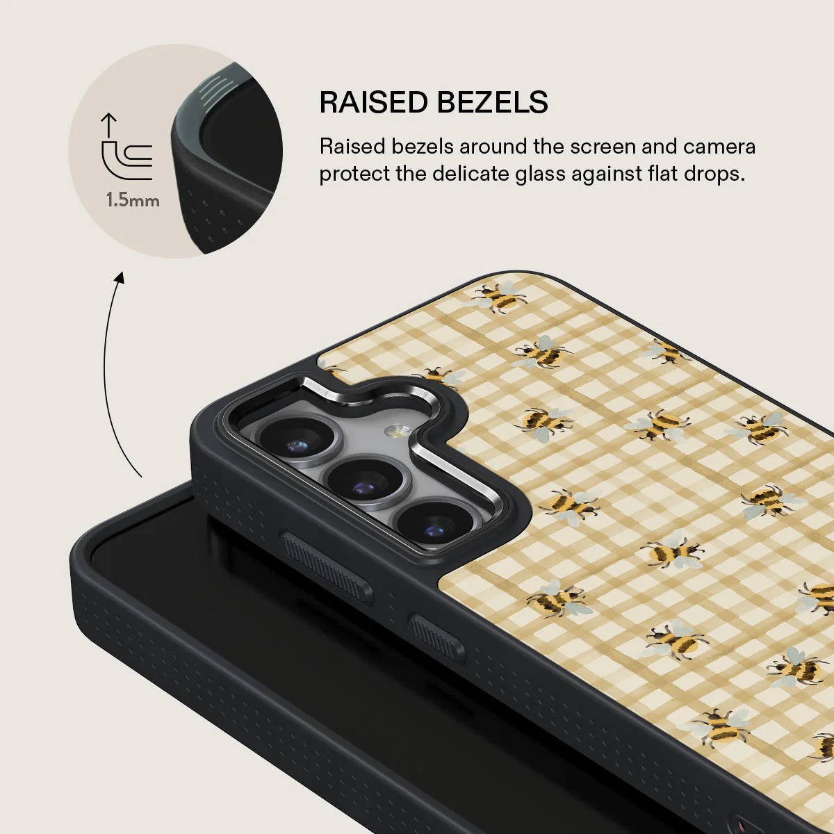 Honeycomb - Samsung Galaxy S24 Plus Case - Image 15