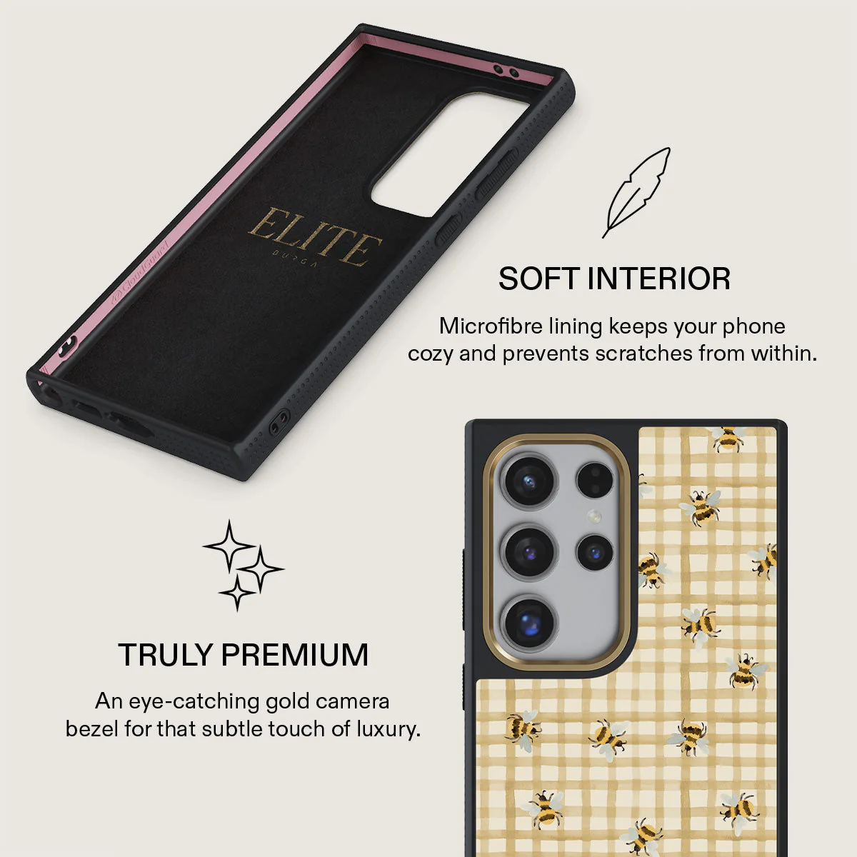 Honeycomb - Samsung Galaxy S24 Ultra Case - Image 10