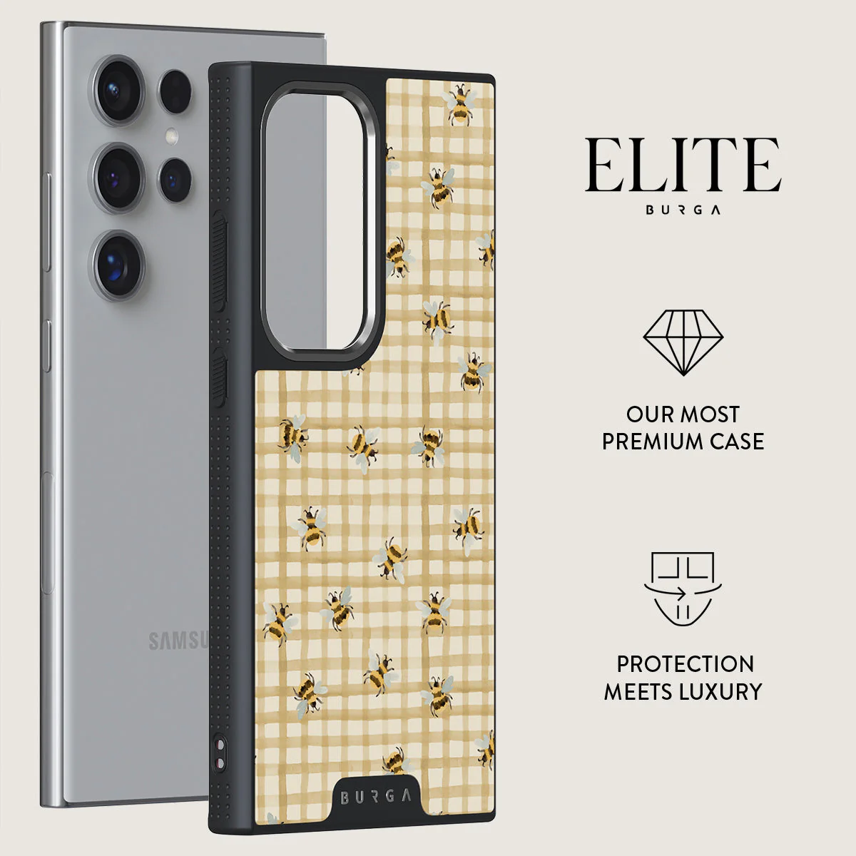 Honeycomb - Samsung Galaxy S24 Ultra Case - Image 13