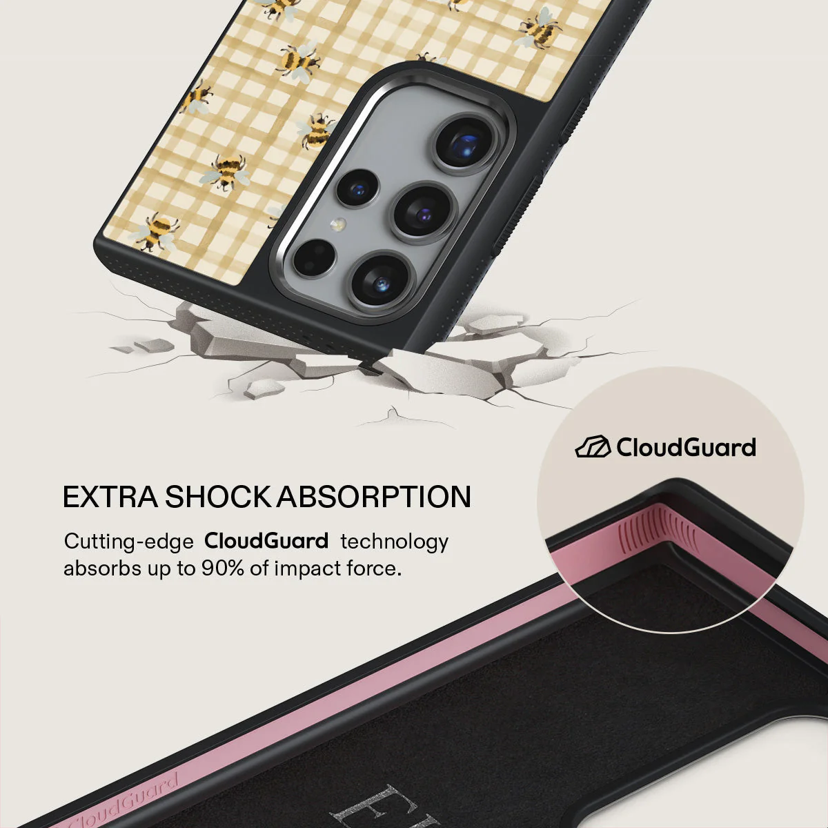 Honeycomb - Samsung Galaxy S24 Ultra Case - Image 14