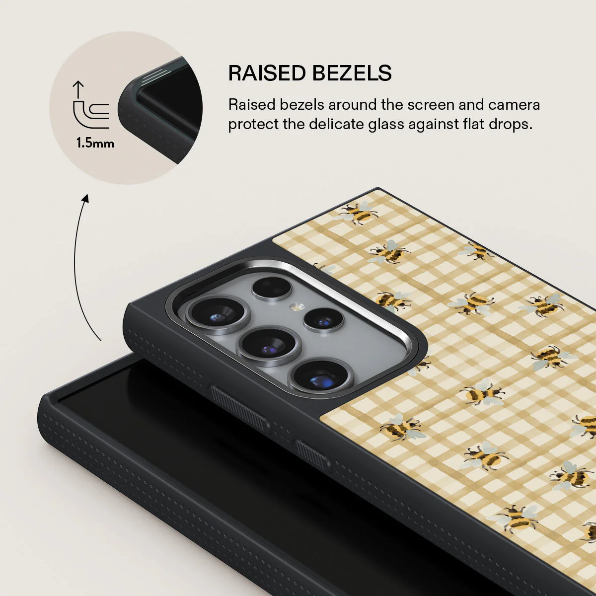 Honeycomb - Samsung Galaxy S24 Ultra Case - Image 15