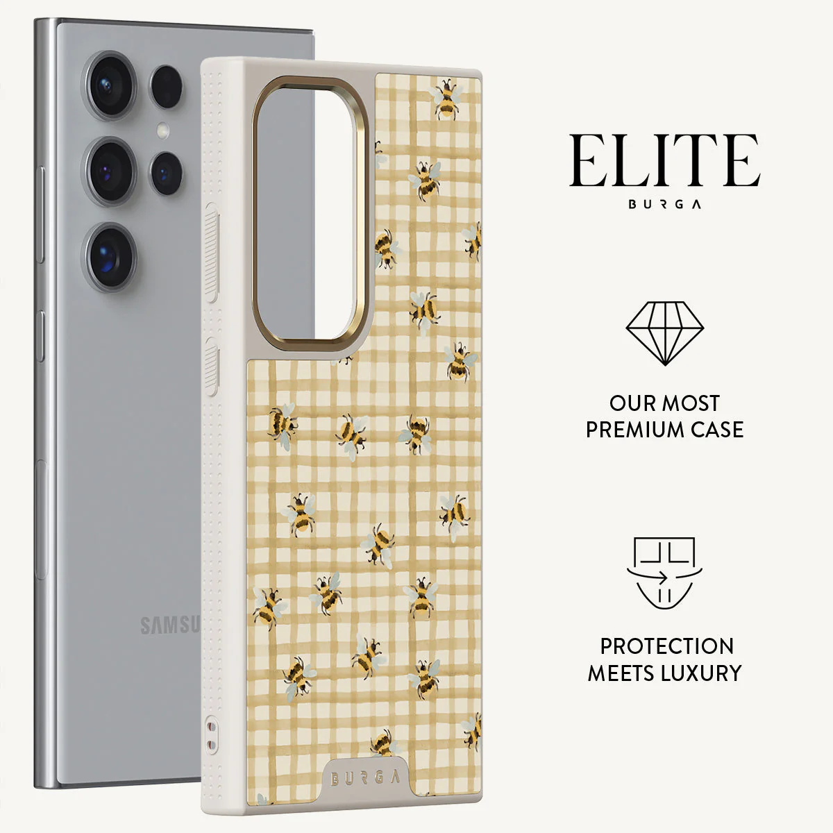 Honeycomb - Samsung Galaxy S24 Ultra Case - Image 20