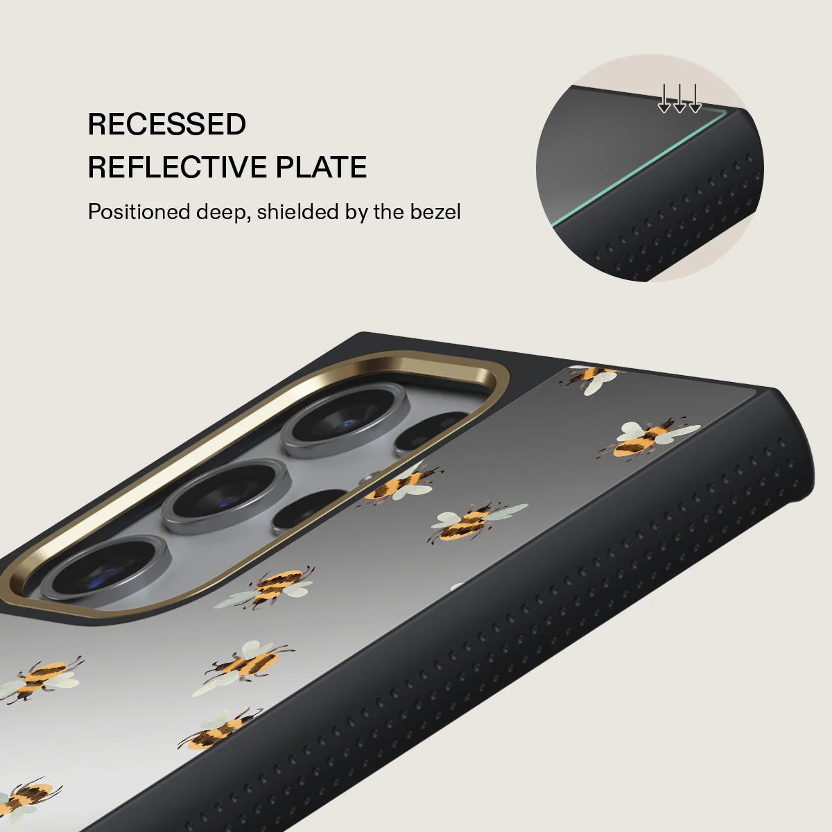 Honeycomb - Samsung Galaxy S24 Ultra Case - Image 29