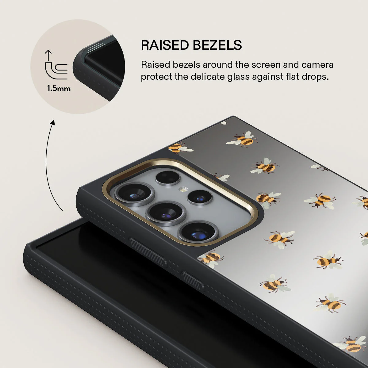 Honeycomb - Samsung Galaxy S24 Ultra Case - Image 30