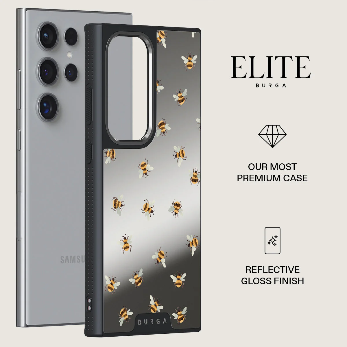 Honeycomb - Samsung Galaxy S24 Ultra Case - Image 35
