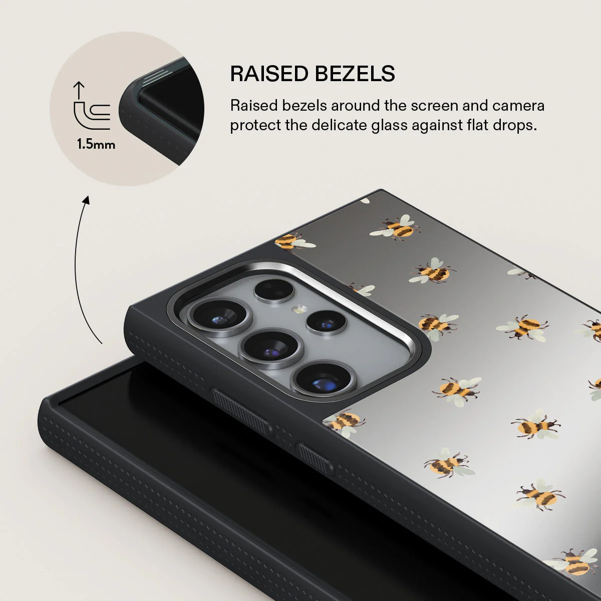 Honeycomb - Samsung Galaxy S24 Ultra Case - Image 38