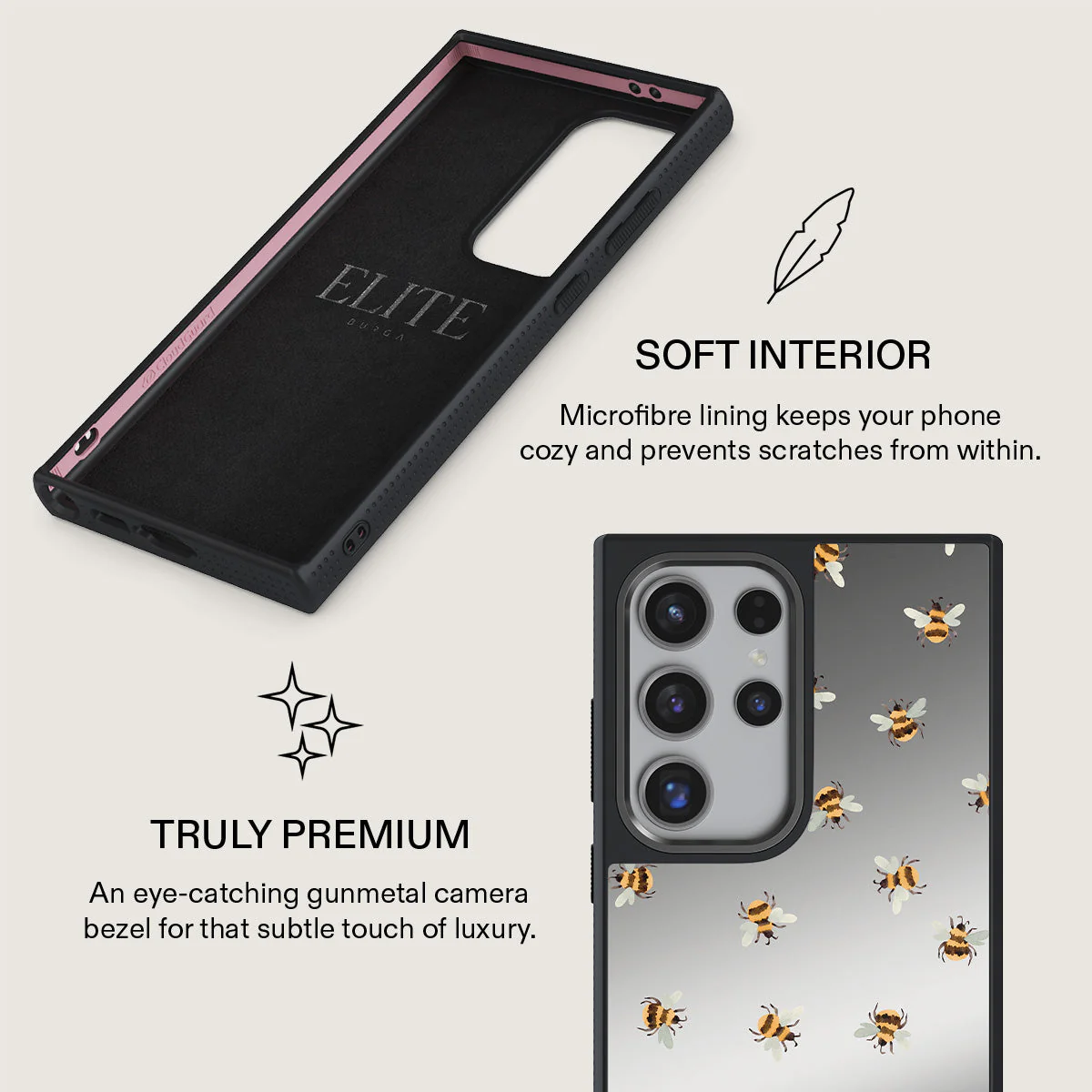 Honeycomb - Samsung Galaxy S24 Ultra Case - Image 40