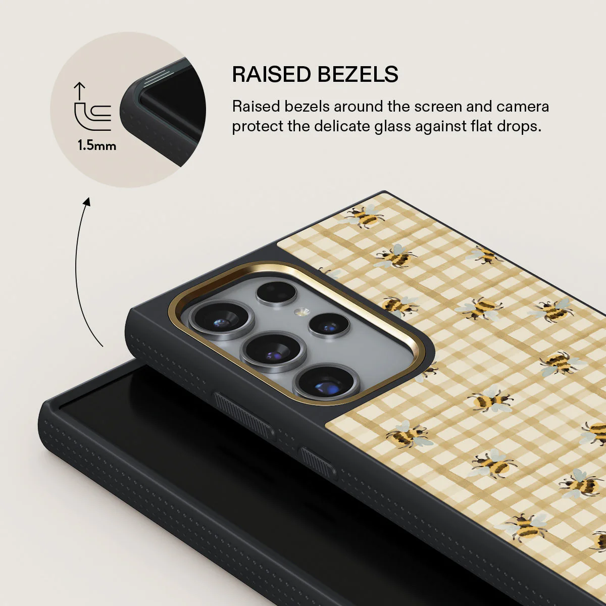Honeycomb - Samsung Galaxy S24 Ultra Case - Image 8