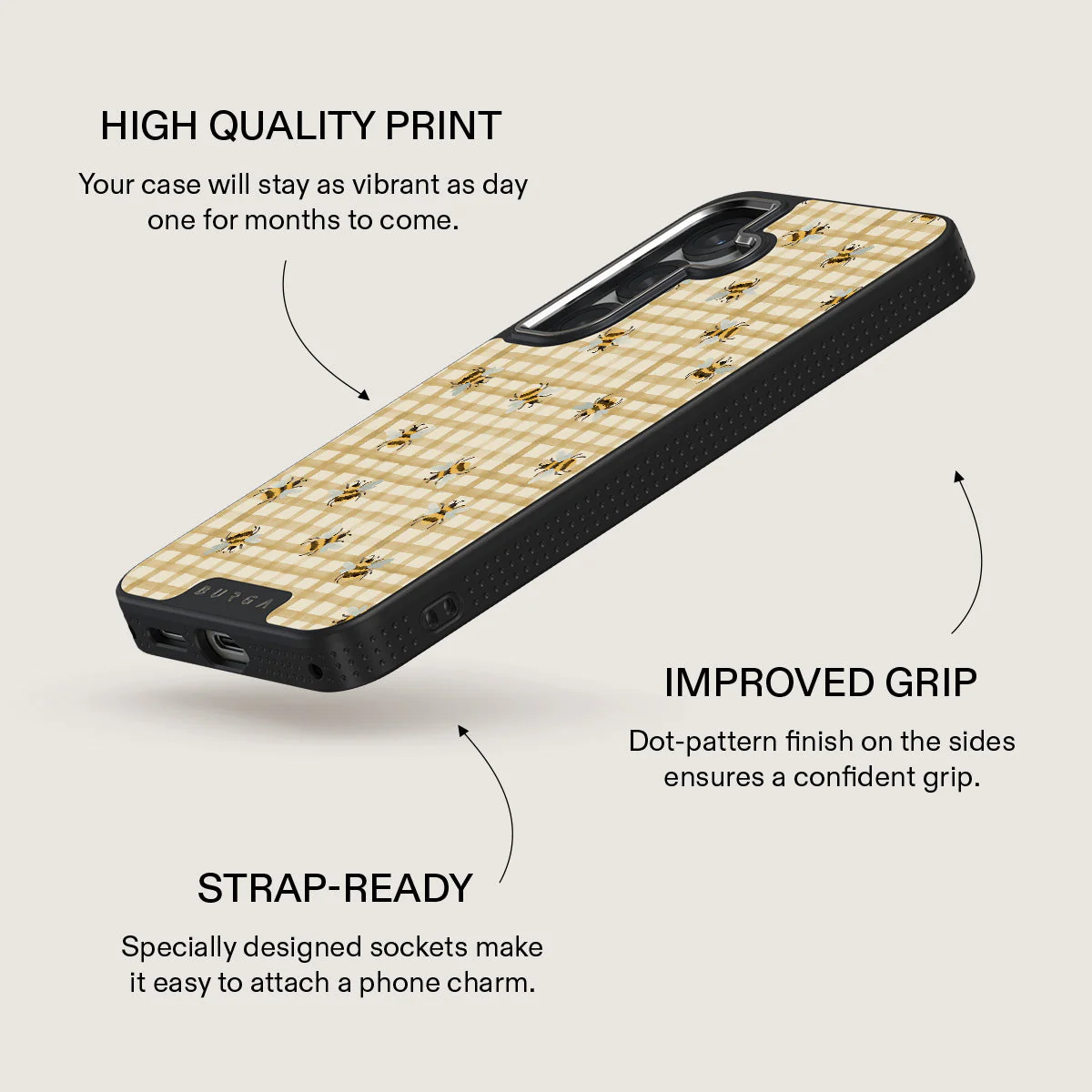 Honeycomb - Samsung Galaxy S25 Case - Image 16