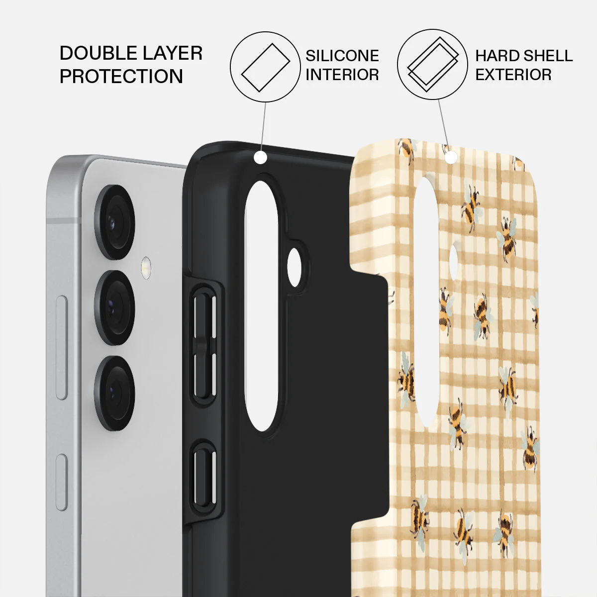 Honeycomb - Samsung Galaxy S25 Case - Image 2