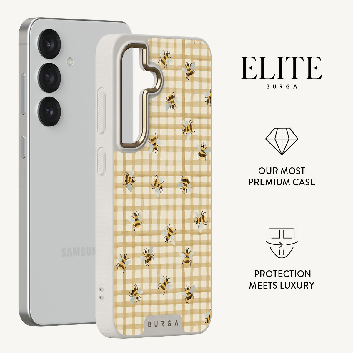 Honeycomb - Samsung Galaxy S25 Case - Image 20