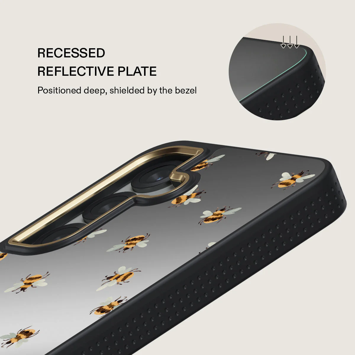Honeycomb - Samsung Galaxy S25 Case - Image 29