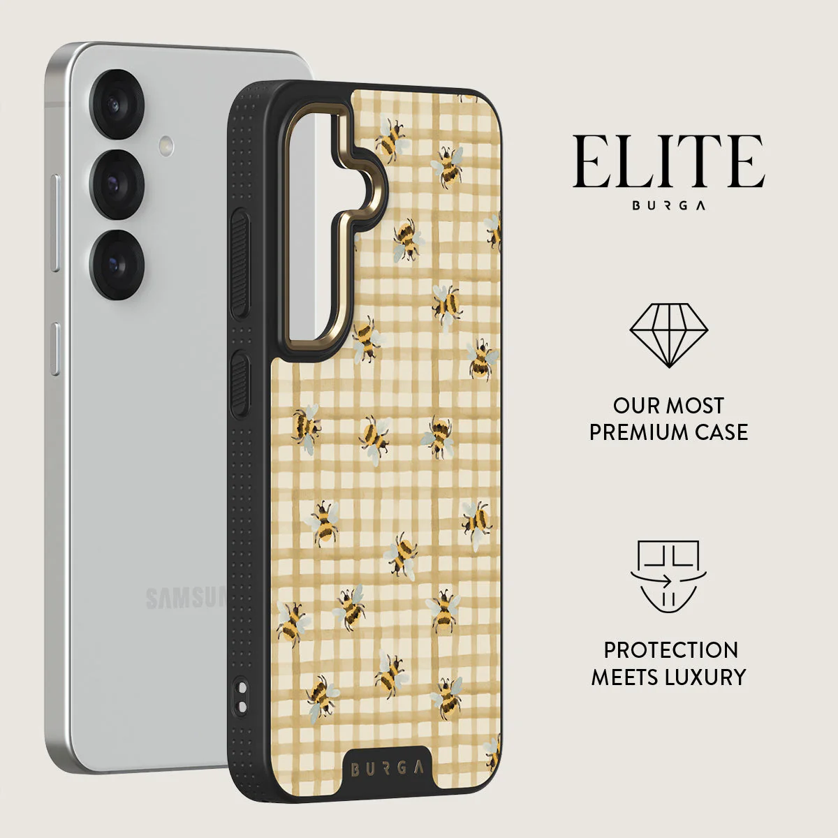 Honeycomb - Samsung Galaxy S25 Case - Image 6