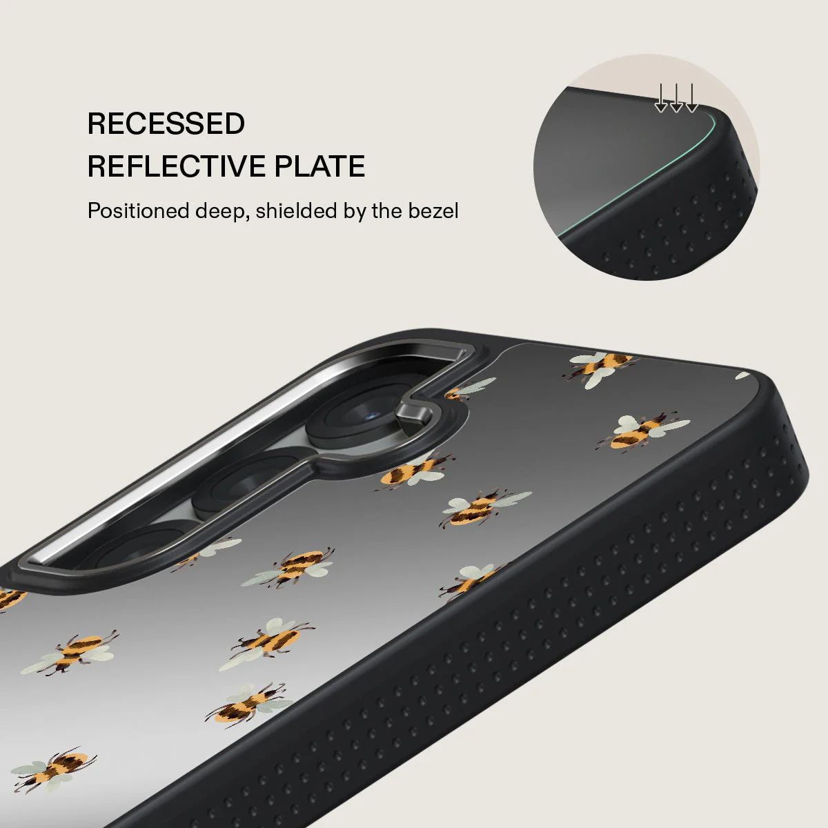 Honeycomb - Samsung Galaxy S25 Plus Case - Image 37