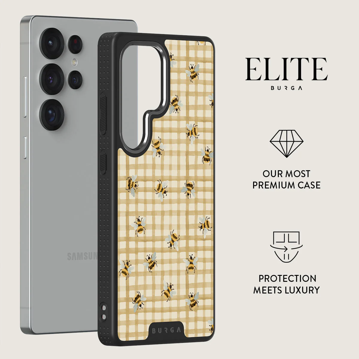 Honeycomb - Samsung Galaxy S25 Ultra Case - Image 13